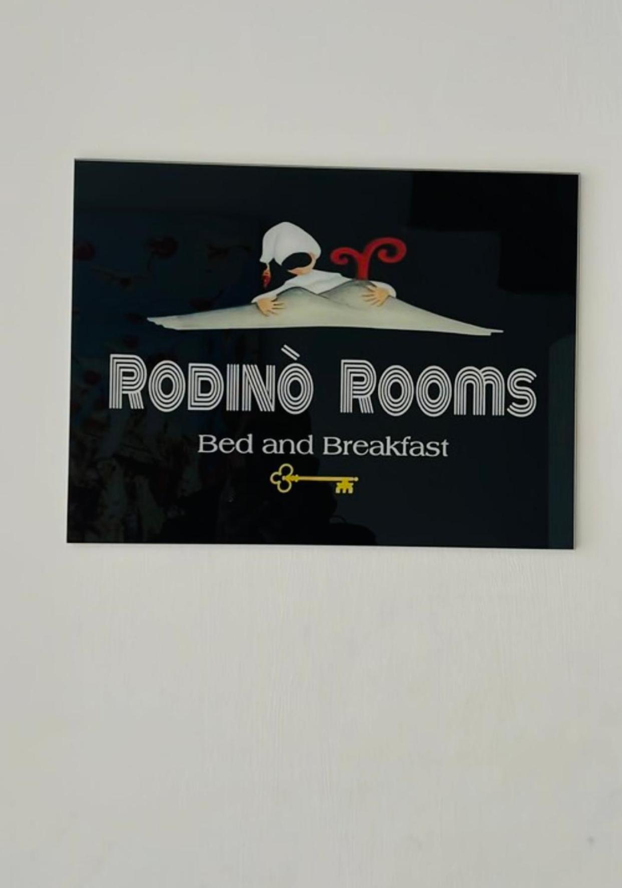 Rodino Rooms Nápoles Exterior foto